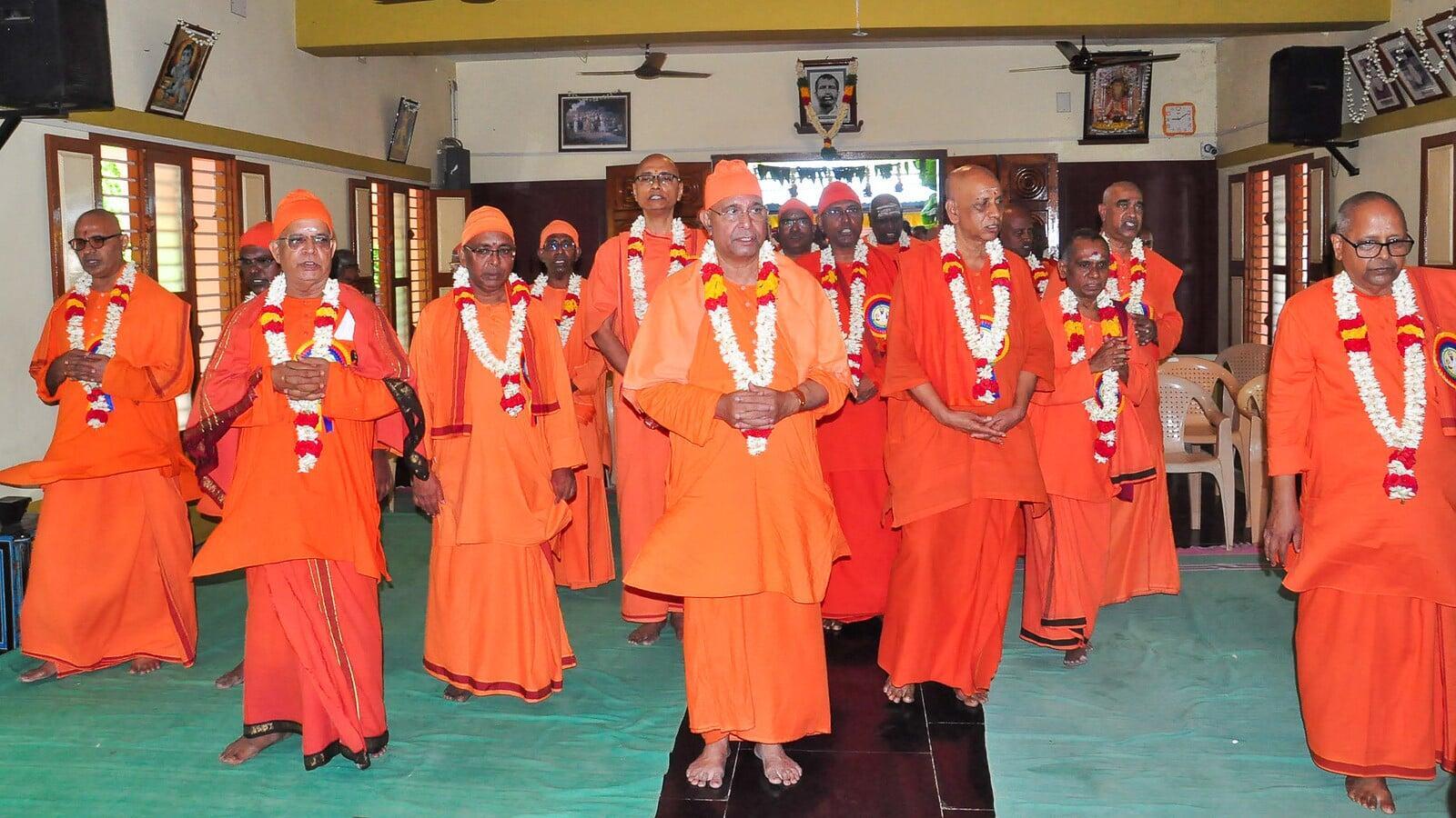 Handing Over Ceremony of the New Centre: Konampatti, Sivakasi, April 2025